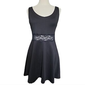 RUE21 Little Black Dress - L